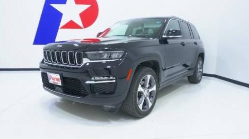 JEEP GRAND CHEROKEE 2023 1C4RJHBG7PC506138 image